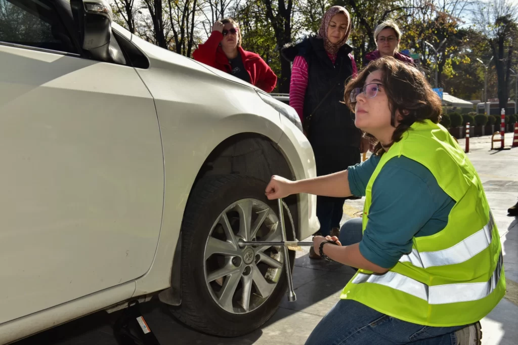 Bursa’da birlikte öğrenerek güçleniyorlar