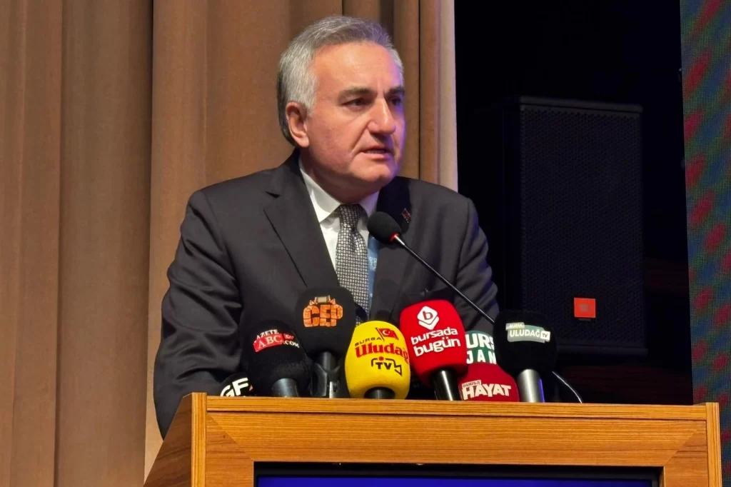 Bursa’da genç girişimciler ‘Demo Day 2025’te geleceği şekillendiriyor