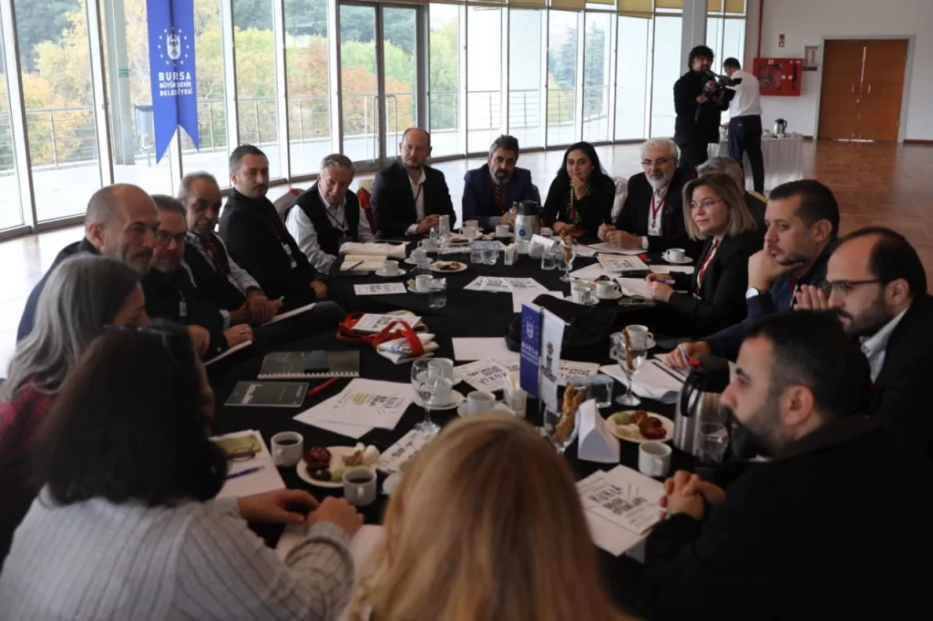 Bursa’da Karagöz’ün mirası yaşatılıyor