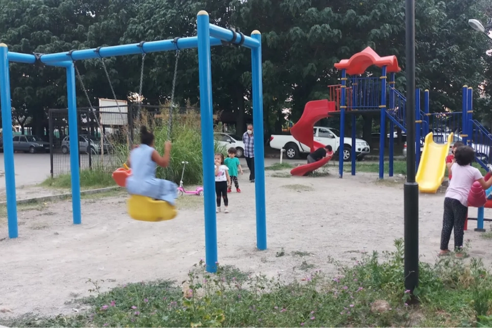 Bursa Gürsu’da piknik alanı ilgisizlikten dökülüyor!