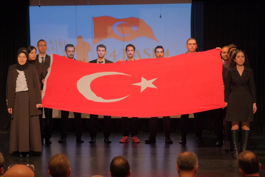 Bursa İnegöl’de Öğretmenler Günü törenlerle kutlandı