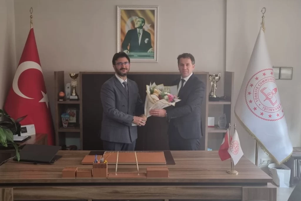 Bursa Karacabey’de eğitim Erbir’e emanet