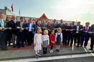 Bursa Nilüfer’de Kerem Özdilek Kreş ve Gündüz Bakımevi açıldı