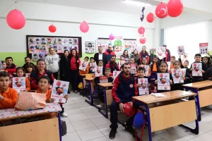 Bursa Osmangazi’den öğrencilere afet farkındalık eğitimi