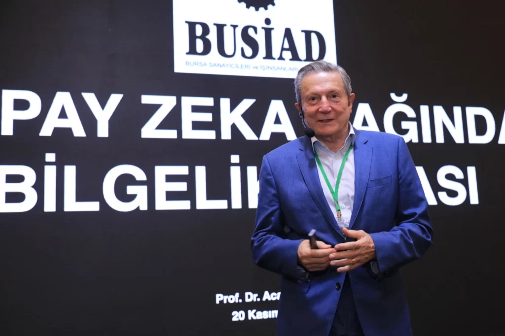 BUSİAD’dan Yenilikçilik ve Yaratıcılık Sempozyumu ile fabrika ayarlarına dönülüyor