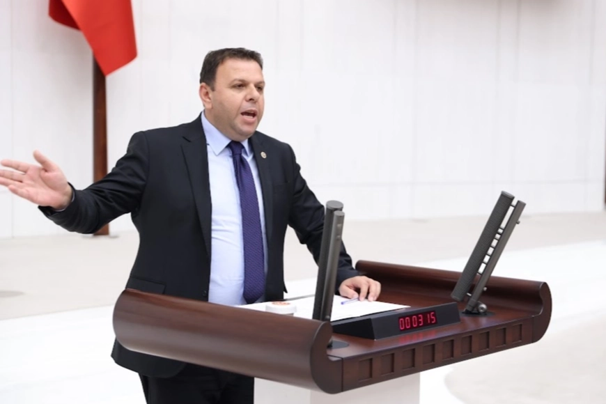 Süt üretimindeki sert düşüşe Milletvekili Ün’den uyarı