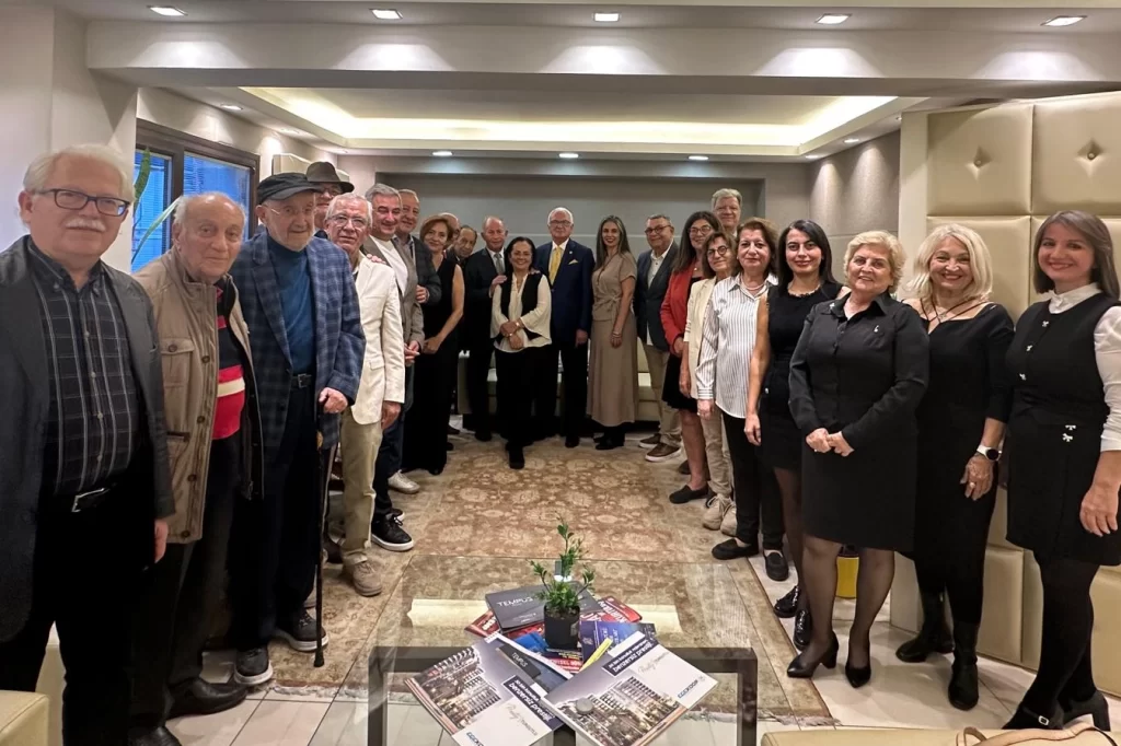 Ege-Koop’ta yeni dönemin yol haritası çizildi