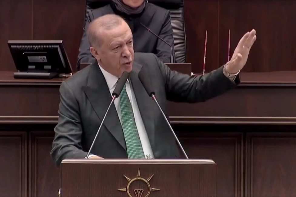 Erdoğan: Terörsüz Türkiye, huzur ve kardeşlik içinde yaşayan mutlu Türkiye’dir