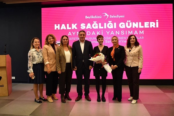 Estetikte merdivenaltı tehlikesi Beylikdüzü’nde konuşuldu