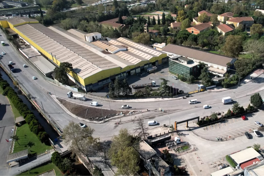 Gebze Teknik Üniversitesi Kavşağı’na Büyükşehir’den nefes