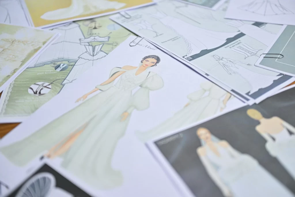 İzmir’de 16. Gelinlik Tasarım Yarışması finalistleri belli oldu