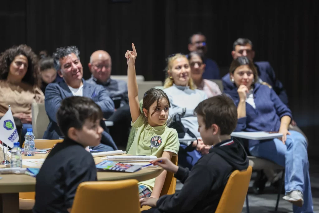 İstanbul Bakırköy’de Çocuk Meclisi’ne ilk adım