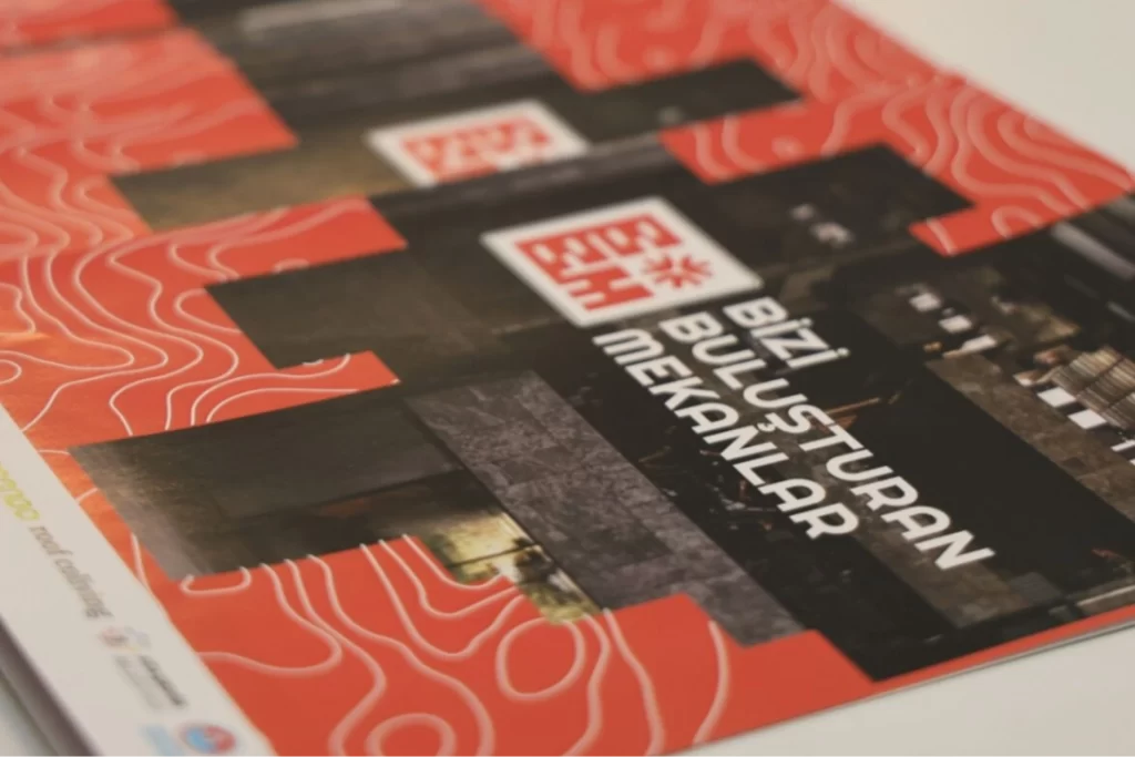 İstanbul Maltepe’de ‘Bizi Buluşturan Mekânlar’ rehberi yayımlandı