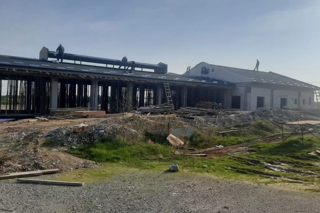 İzmit’ten sokak hayvanlarına modern yaşam alanı