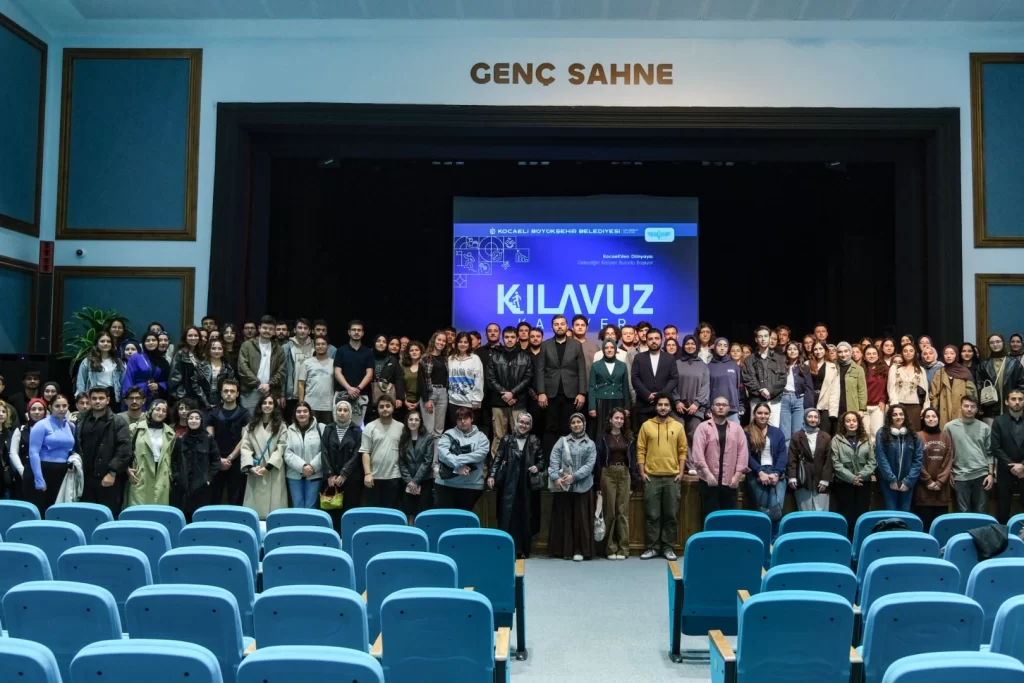 Kariyerin ilk adımı “Kılavuz’la” başlar