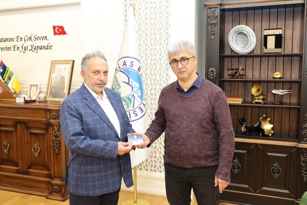 Kayseri Talas’tan Cemil Baba belgeseli