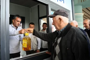 Kocaeli’de atıklar ulaşımda bakiyeye dönüşüyor