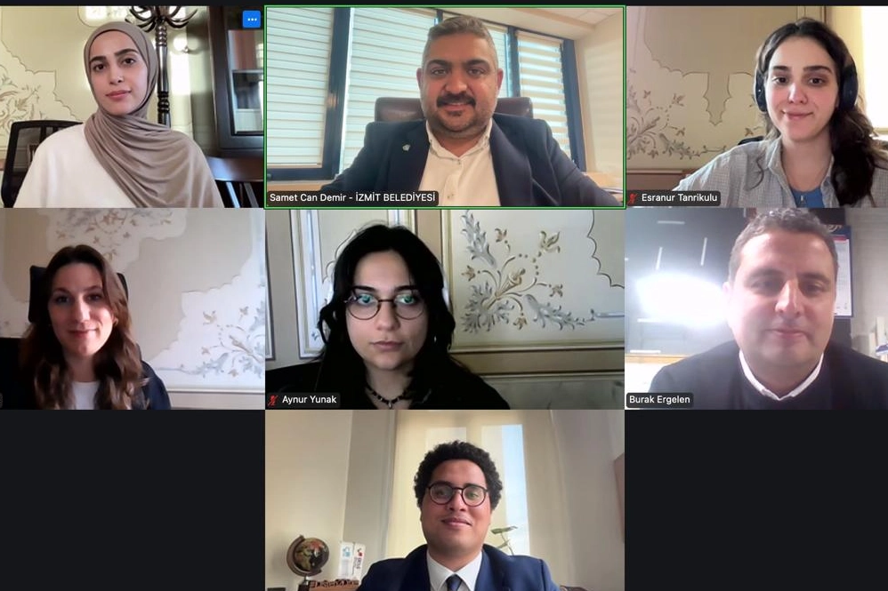 Kocaeli İzmit’te AB Destekli akıllı şehir hamlesi