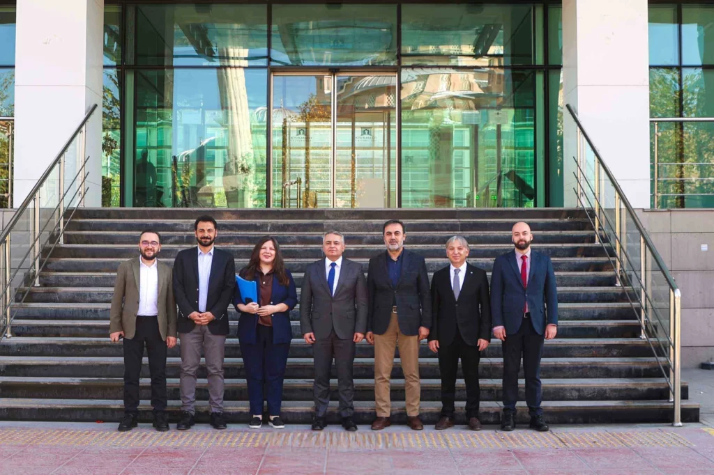 Konya’da ‘ihracat uzmanlığı’ eğitimi tamamlandı