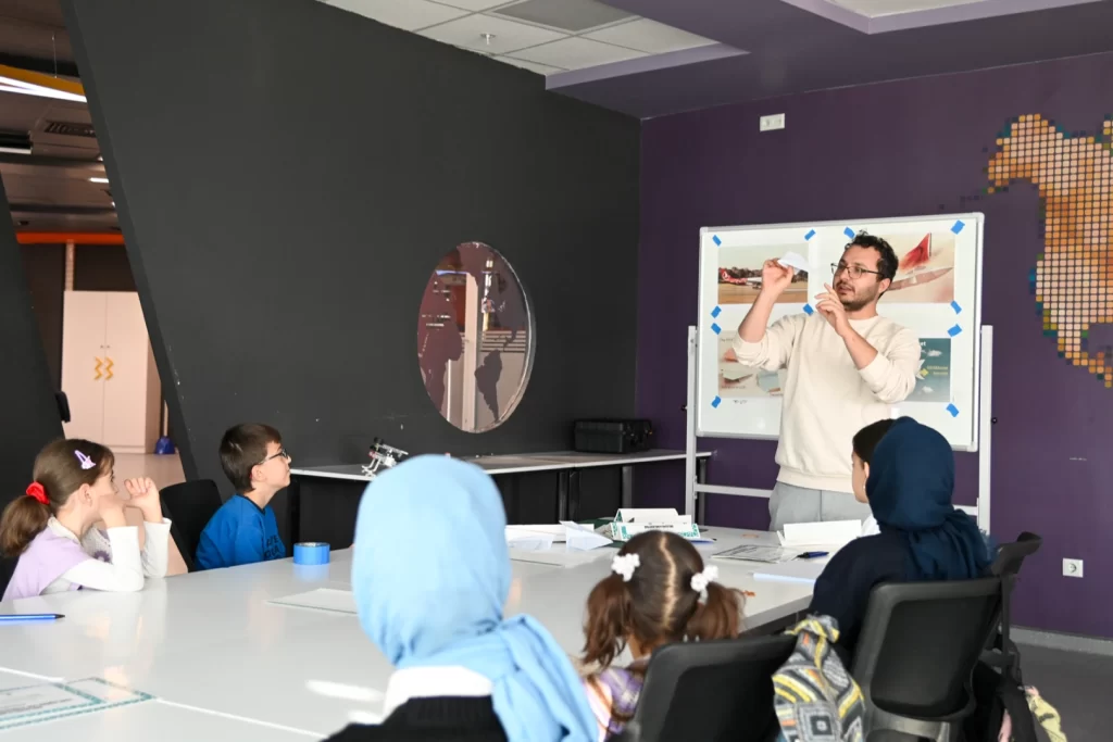 Konya Selçuklu’da ara tatil dolu dolu geçti