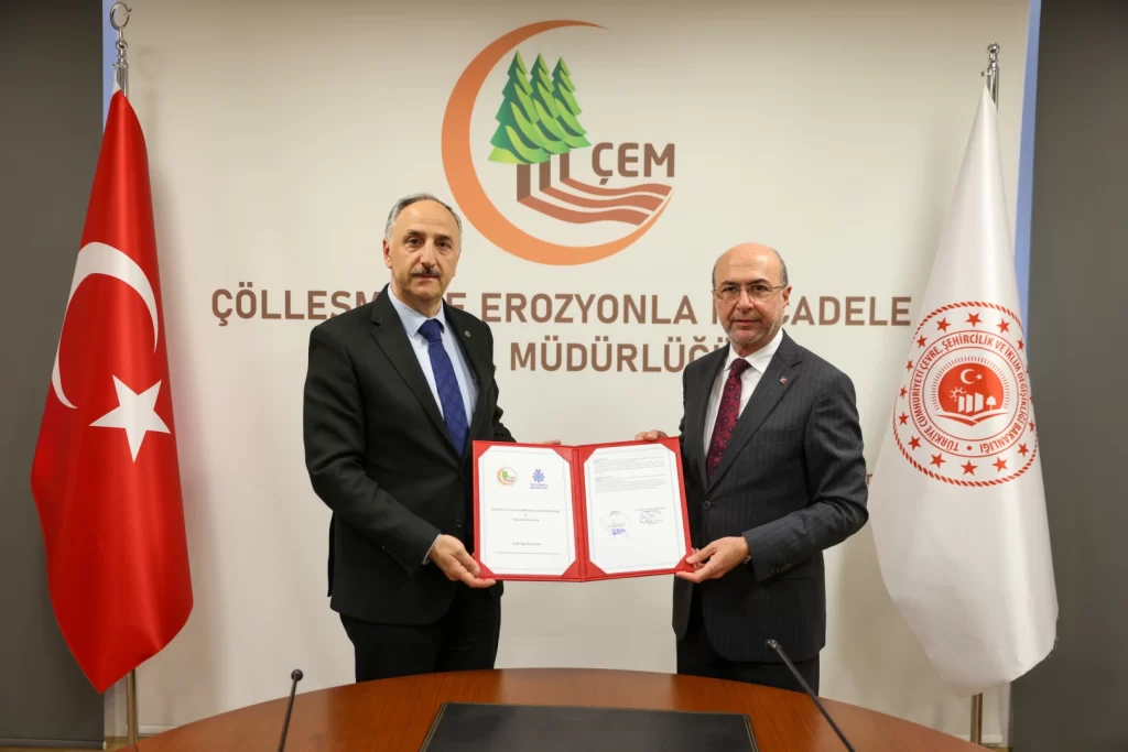 Konya Selçuklu’da çevre duyarlılığı adına önemli bir adım