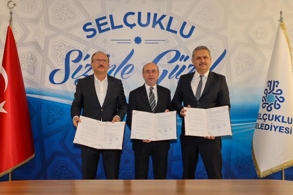 Konya Selçuklu’da sağlığa yeni bir yatırım daha