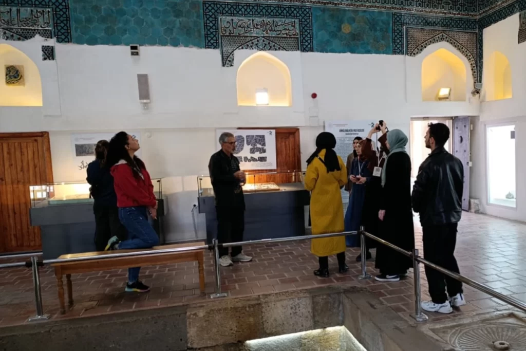 Konya SİA’da ‘keşif’ ilgisi