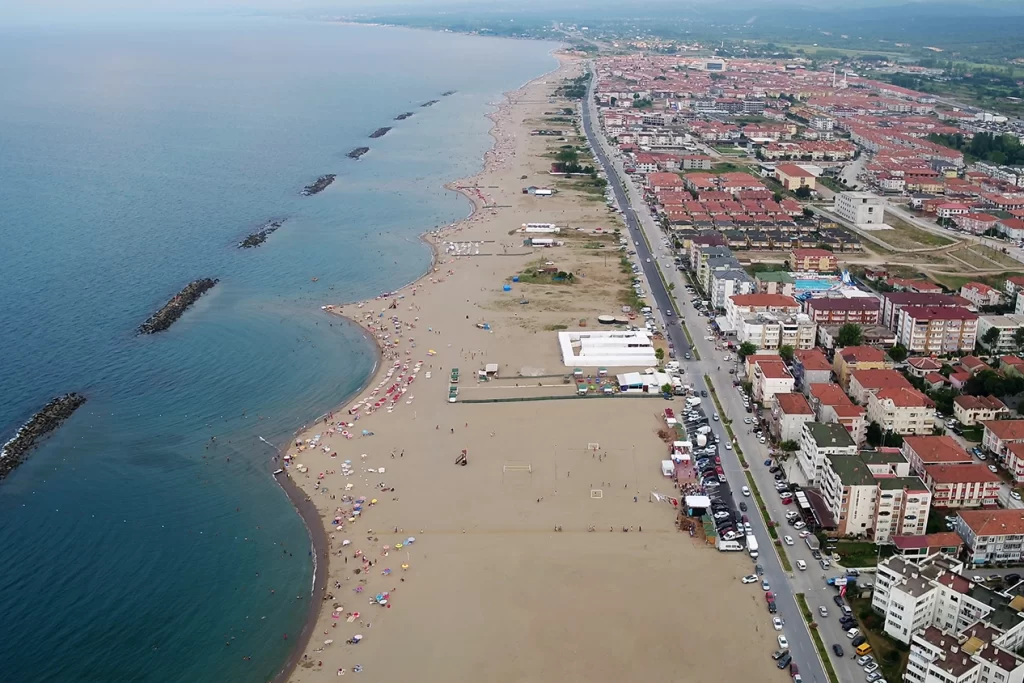 Kuzeyin parlayan yıldızı Karasu için 250 milyon TL’lik yatırımlar