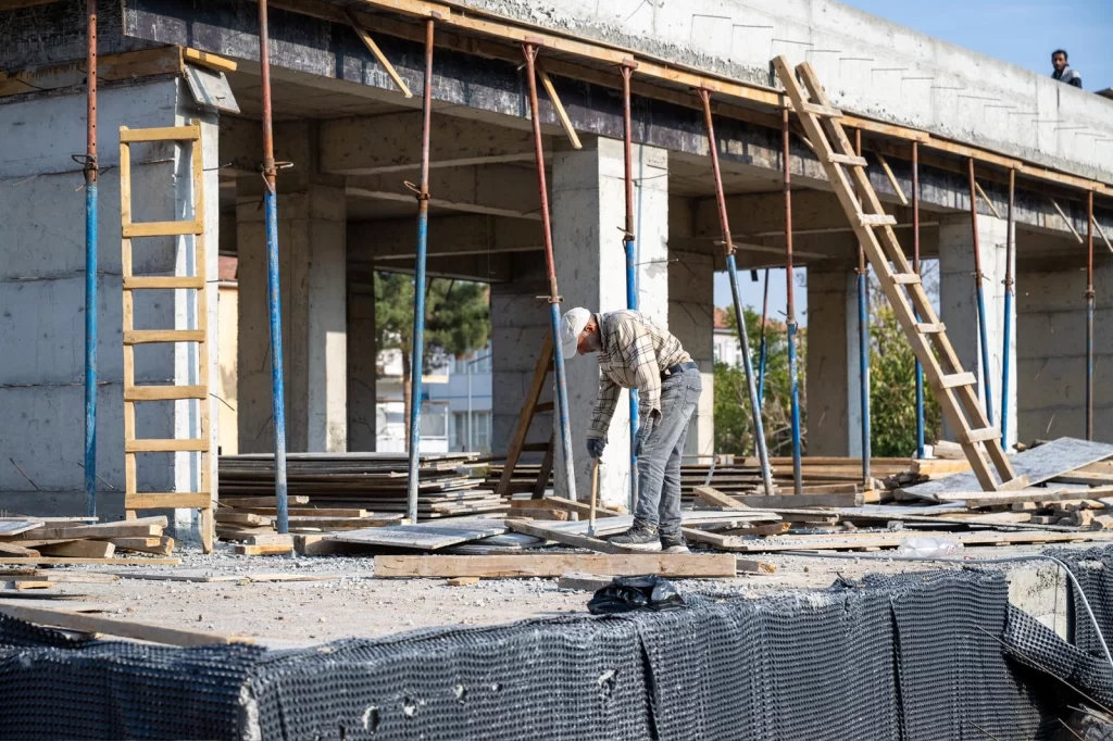 Malatya Başharık’a yeni nesil gençlik merkezi