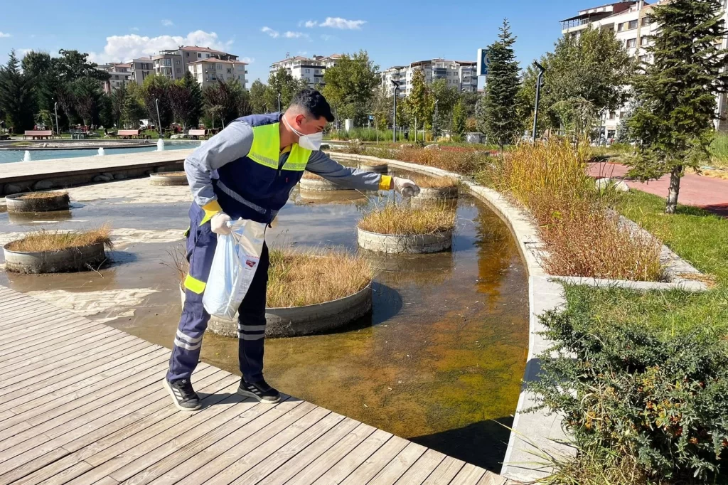 Malatya’da 12 ay kesintisiz vektör mücadelesi