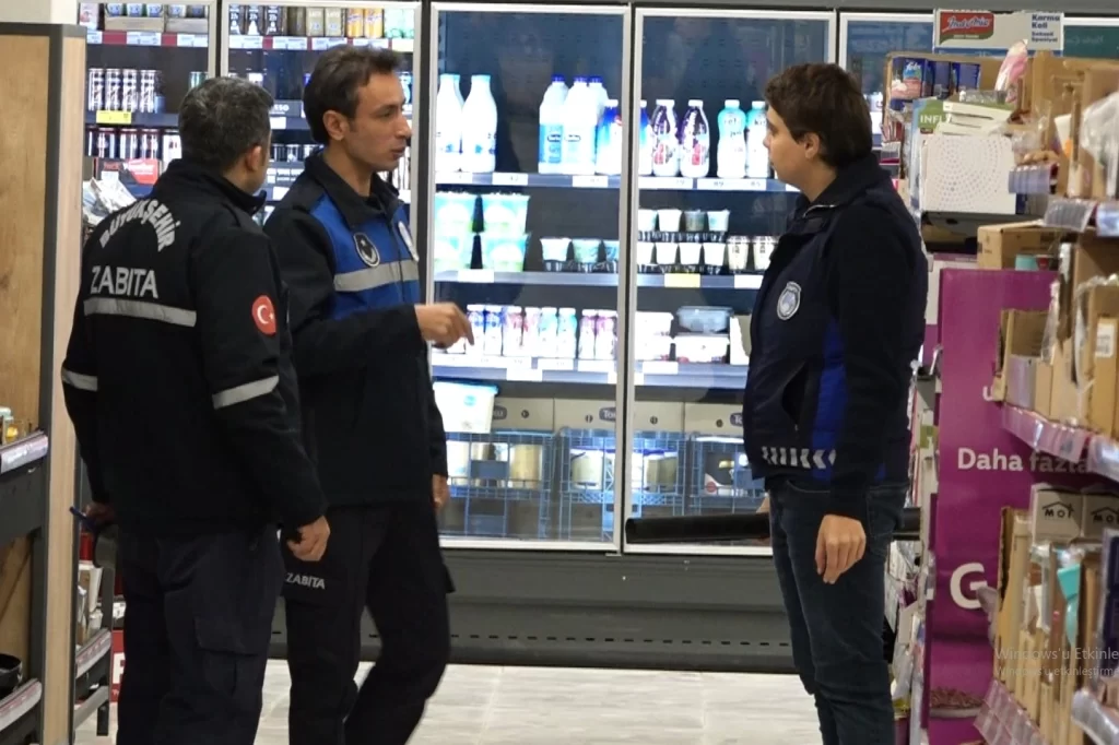 Malatya’da zabıta ekipleri göz açtırmıyor