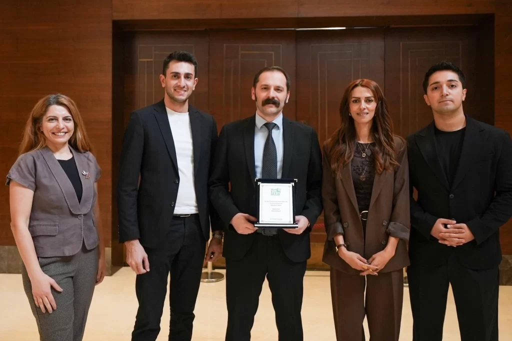 Maltepe’de ‘Çocuk Tarım Parkı’ ödüle doymuyor