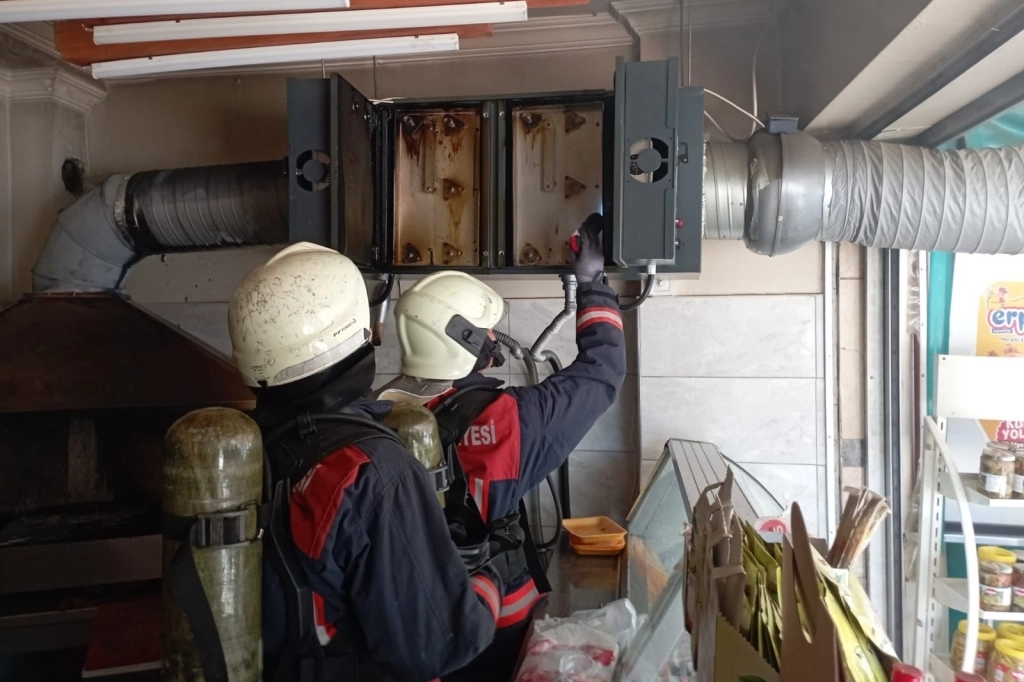 Manisa’da hayat kurtaran uyarı