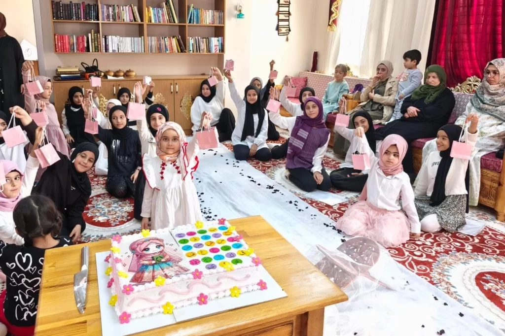 Mardin Yeşilli Gençlik Merkezi’nde Kur’an eğitimi sürüyor