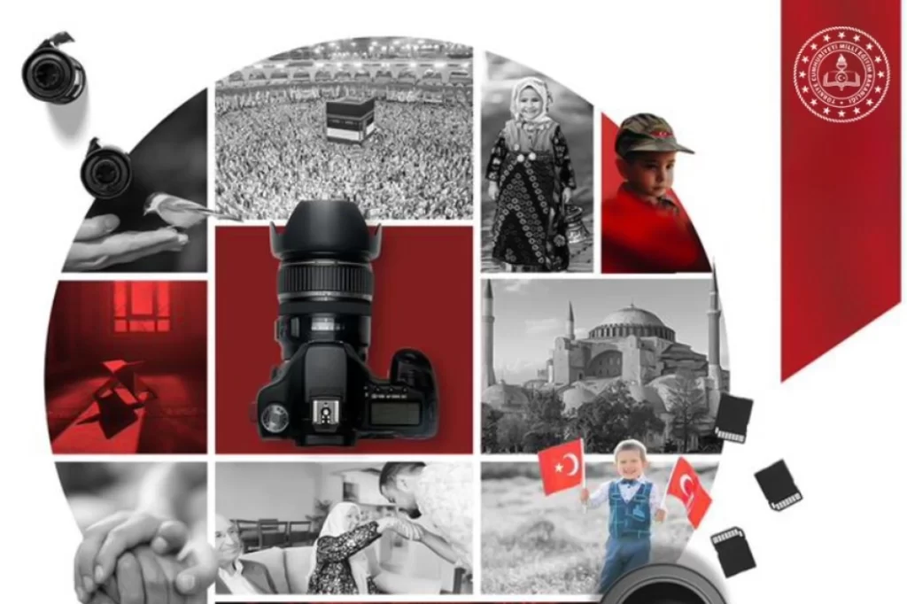 MEB’den yeni fotoğraf yarışması… ‘Bir Işık, Bin Değer: Fotoğraflarla Değerlerimiz’e başvurular başladı