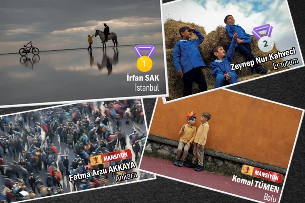 MEB’in ‘Öğretmen Gözüyle’ fotoğraf yarışmasını kazananlar belli olu