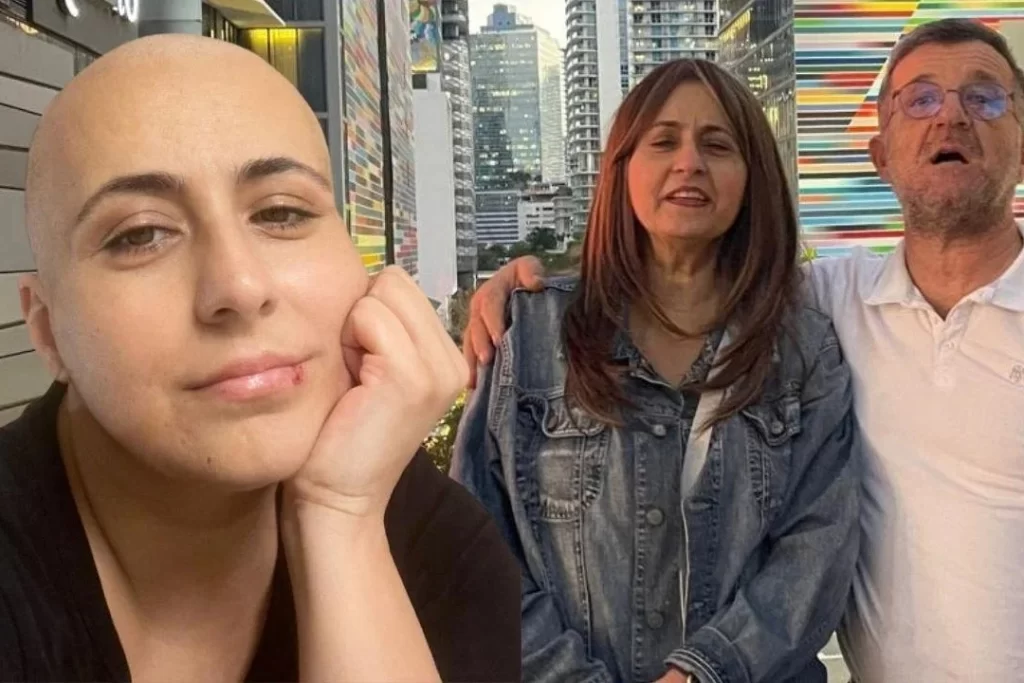 Miami’de kanserle mücadele eden Gonca Yanut için kampanya başlatıldı