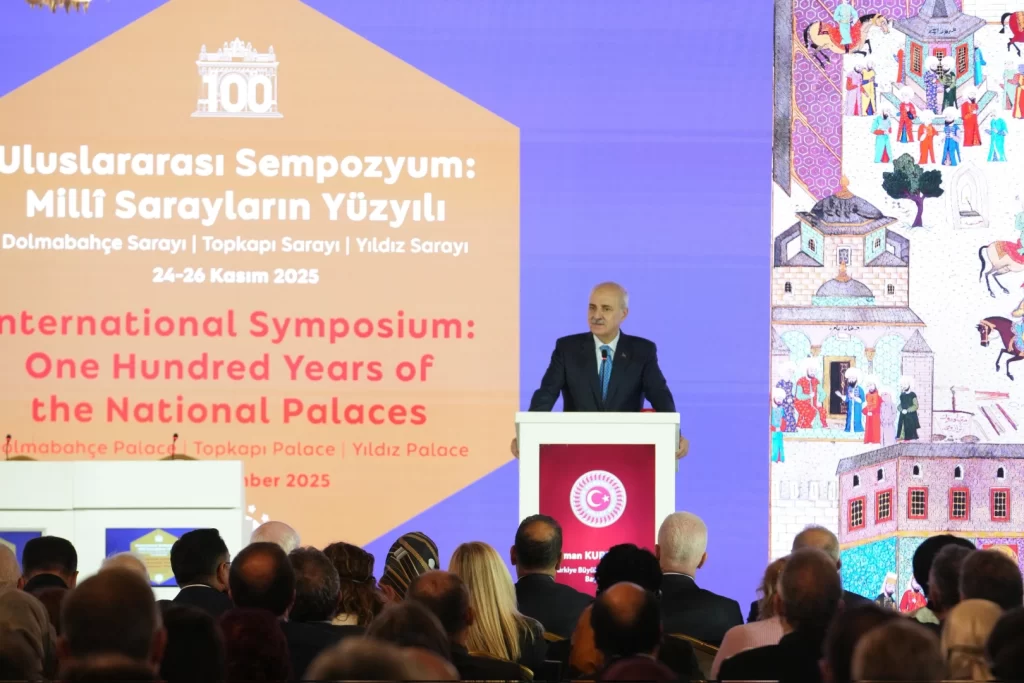 Milli Saraylar’ın Yüzyılı Sempozyumu İstanbul’da başladı