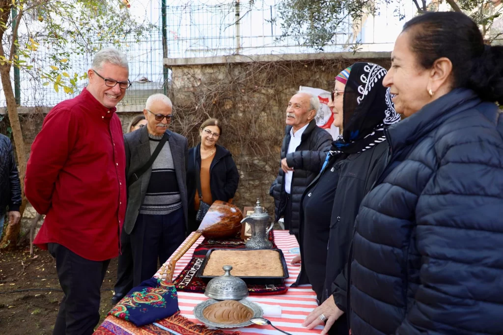 Mudanya’da UNESCO ‘Somut Olmayan Kültürel Miras’ buluşması