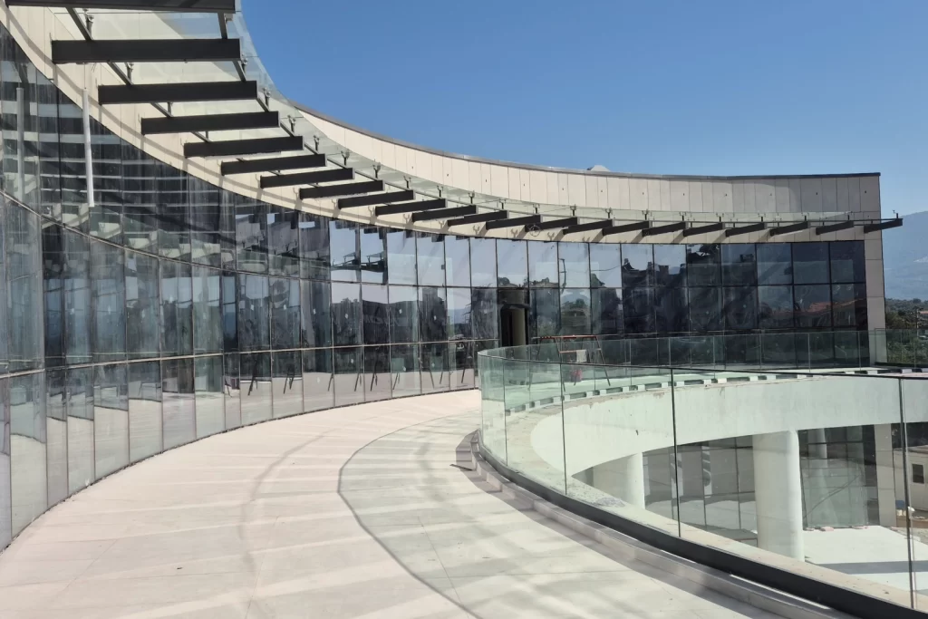 Muğla’da Milas Kültür Merkezi’nde sona yaklaşıldı