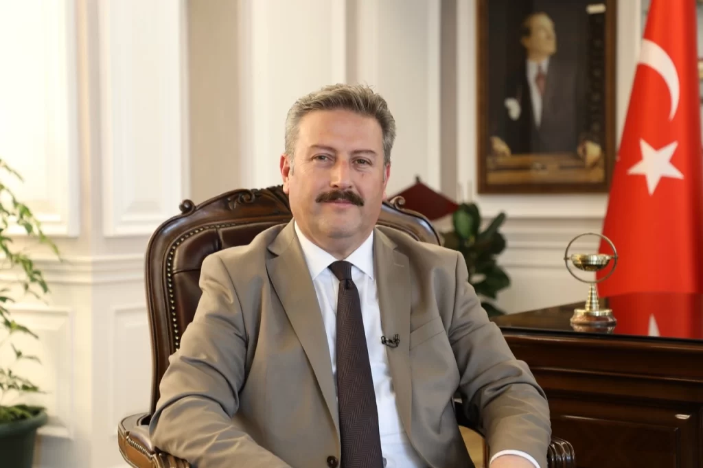 Mustafa Palancıoğlu’ndan ’10 Kasım’ mesajı