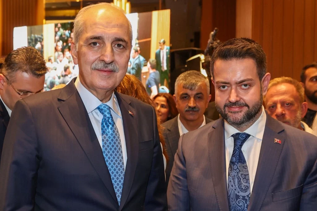 Onur Yumuşak’tan ‘barış’ mesajı