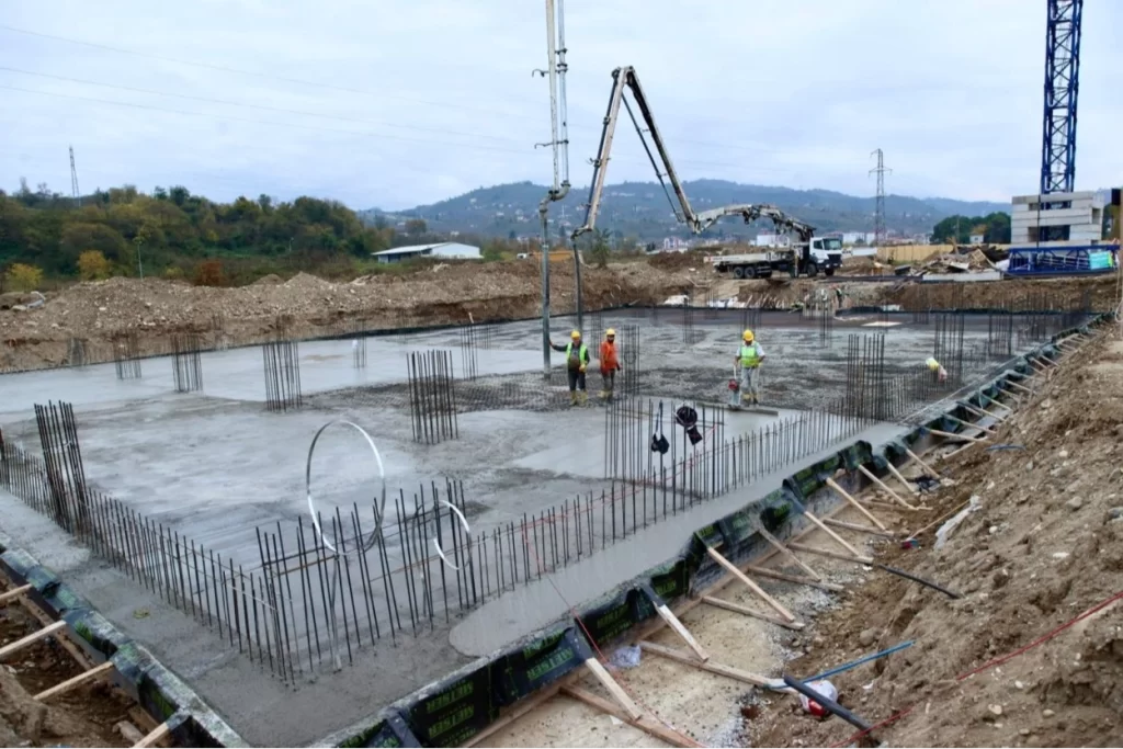 Ordu’da Başkan Güler’den spora tam destek
