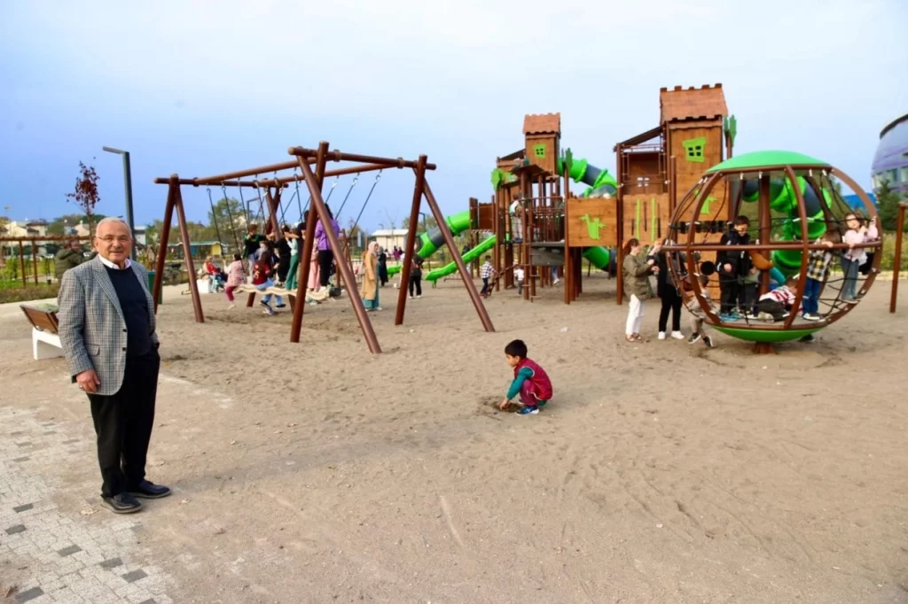 Ordu’da Durugöl halkın yaşam alanına dönüştü