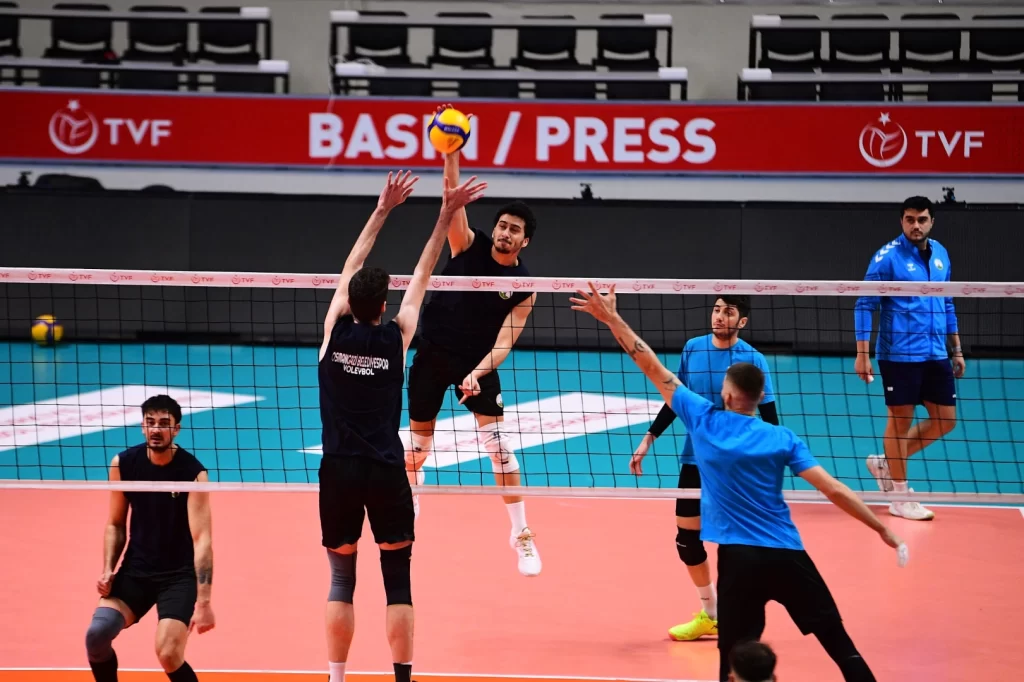 Osmangazi Belediyespor’da hedef play-off