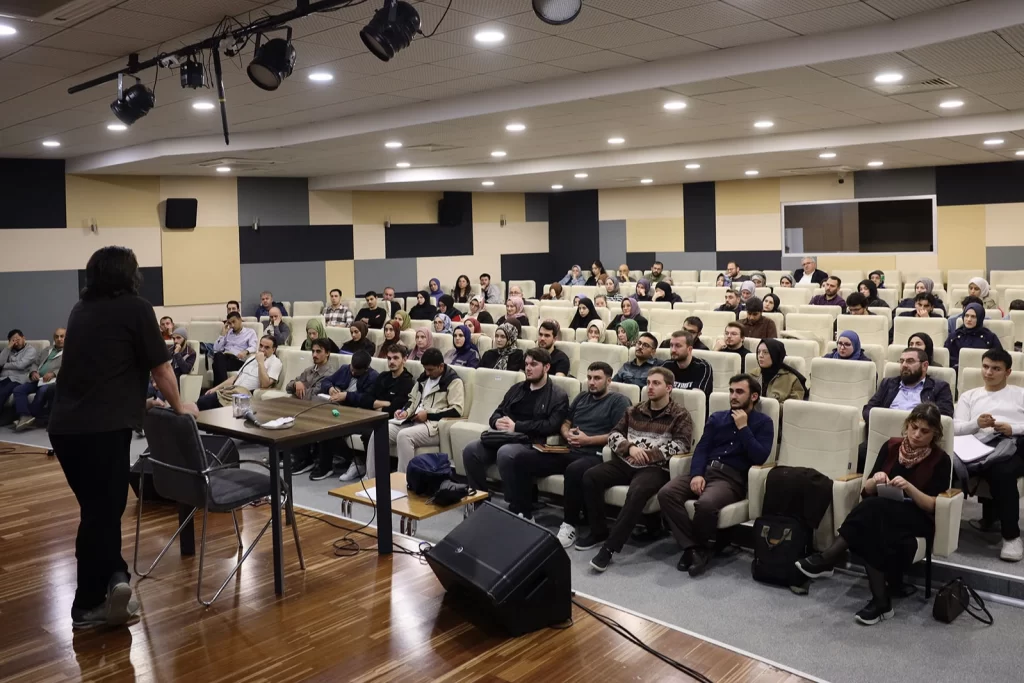 Sakarya Akademi’de ‘Kelam Atölyesi’