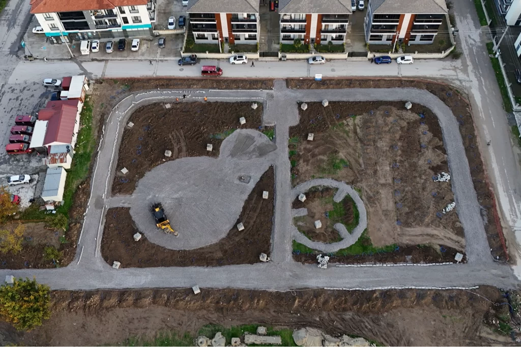 Sakarya’da AB destekli Yaşam Alanı Projesi başladı