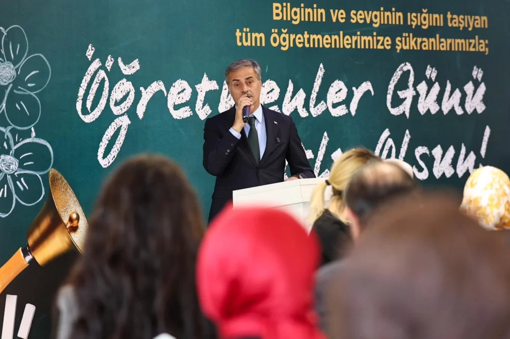 Sakarya’da Başkan Alemdar SAMEK ve SGM eğitimcileriyle buluştu