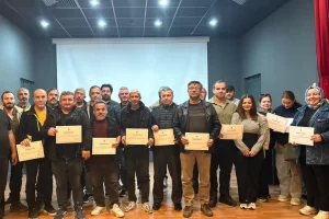 Sakarya’da evcil hayvanlar için sertifikalı eğitim programı