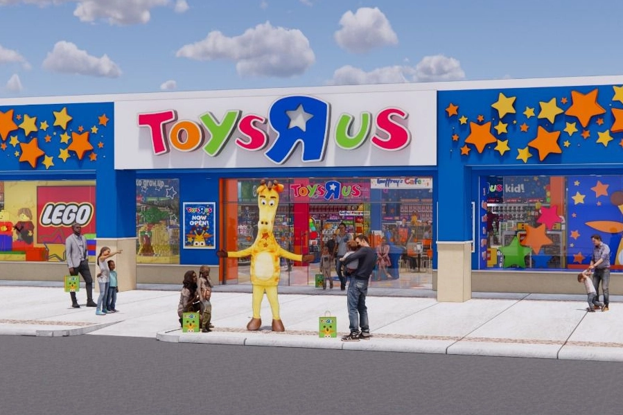 Toys”R”Us Türkiye’de… Oyun, keşif ve eğlence bir arada